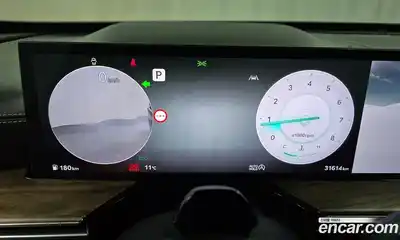 Genesis GV80 2024 2.5 Автомат в Москве № 24439, миниатюра 8