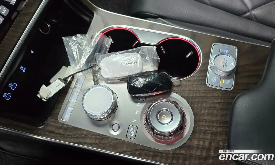 Genesis GV80 2024 2.5 Автомат в Москве № 24439, фото 9