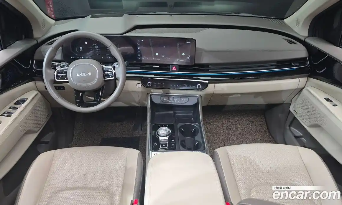 Kia Canival 2024 1.6 Автомат в Москве № 250127, фото 11