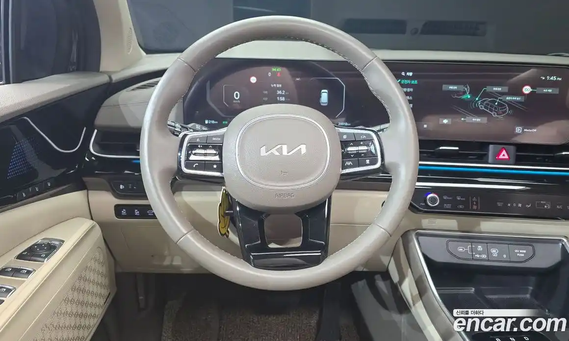 Kia Canival 2024 1.6 Автомат в Москве № 250127, фото 13