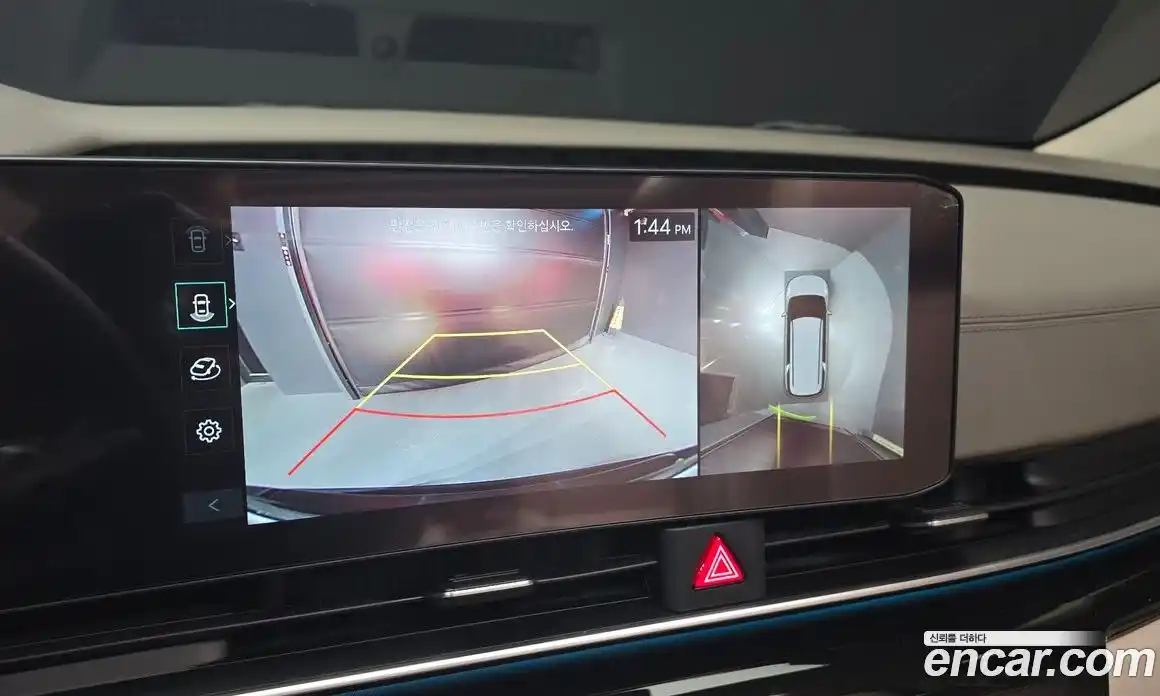 Kia Canival 2024 1.6 Автомат в Москве № 250127, фото 15