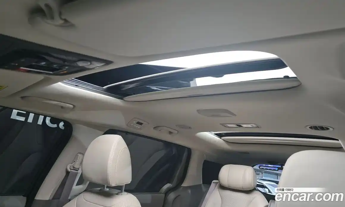 Kia Canival 2024 1.6 Автомат в Москве № 250127, фото 4