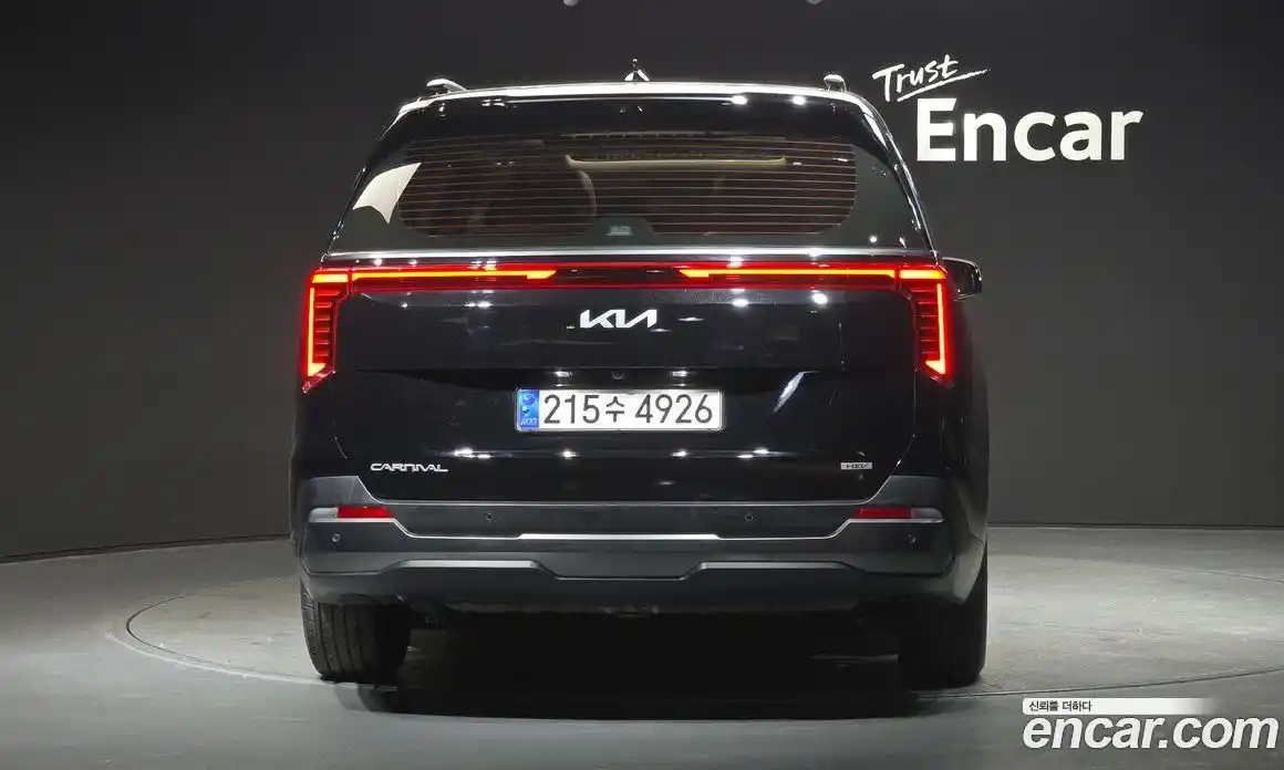 Kia Canival 2024 1.6 Автомат в Москве № 250127, фото 6