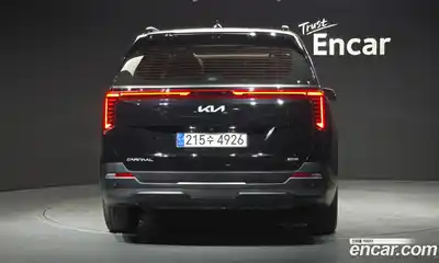 Kia Canival 2024 1.6 Автомат в Москве № 250127, миниатюра 6