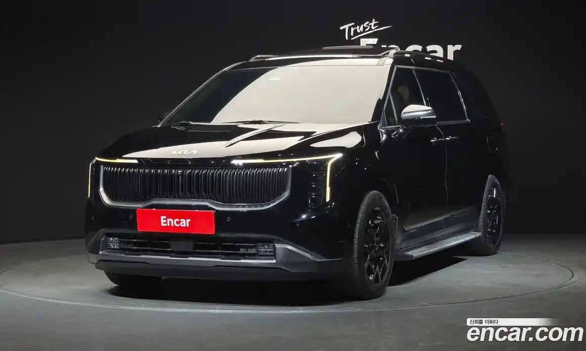 Kia Canival 2024 1.6 Автомат в Москве № 250127, фото 8