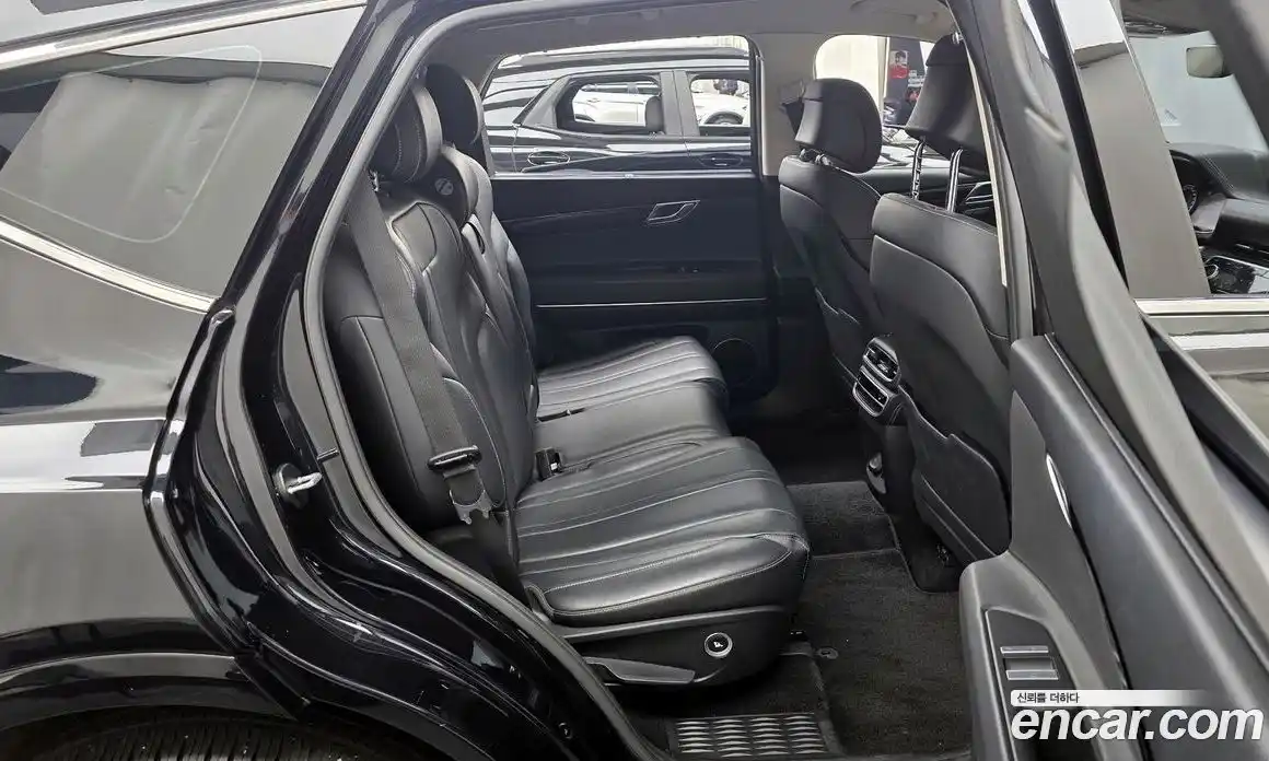 Genesis GV80 2021 2.5 Автомат в Москве № 25191, фото 12