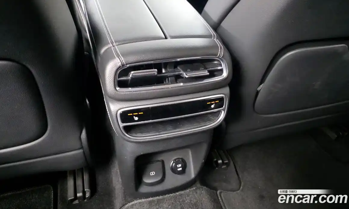 Genesis GV80 2021 2.5 Автомат в Москве № 25191, фото 19