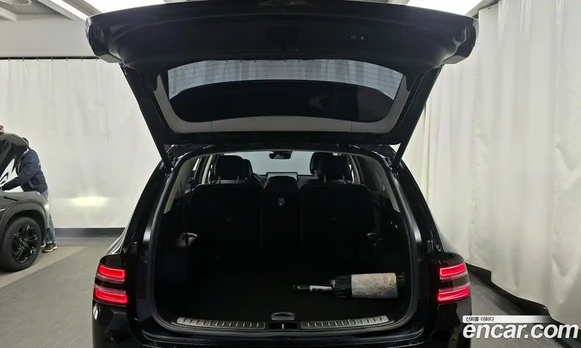 Genesis GV80 2021 2.5 Автомат в Москве № 25191, фото 20