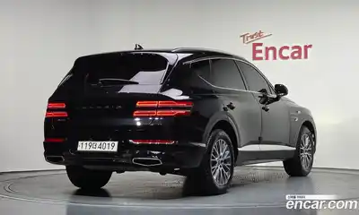 Genesis GV80 2021 2.5 Автомат в Москве № 25191, миниатюра 2