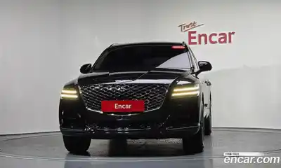 Genesis GV80 2021 2.5 Автомат в Москве № 25191, миниатюра 3