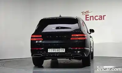 Genesis GV80 2021 2.5 Автомат в Москве № 25191, миниатюра 4
