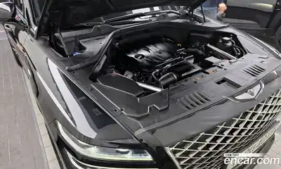 Genesis GV80 2021 2.5 Автомат в Москве № 25191, миниатюра 6