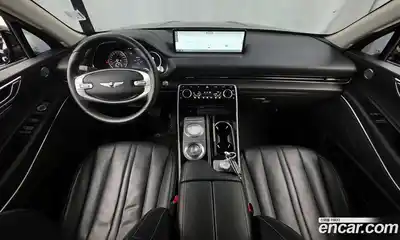 Genesis GV80 2021 2.5 Автомат в Москве № 25191, миниатюра 7