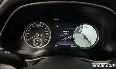 Genesis GV80 2021 2.5 Автомат в Москве № 25191, миниатюра 8