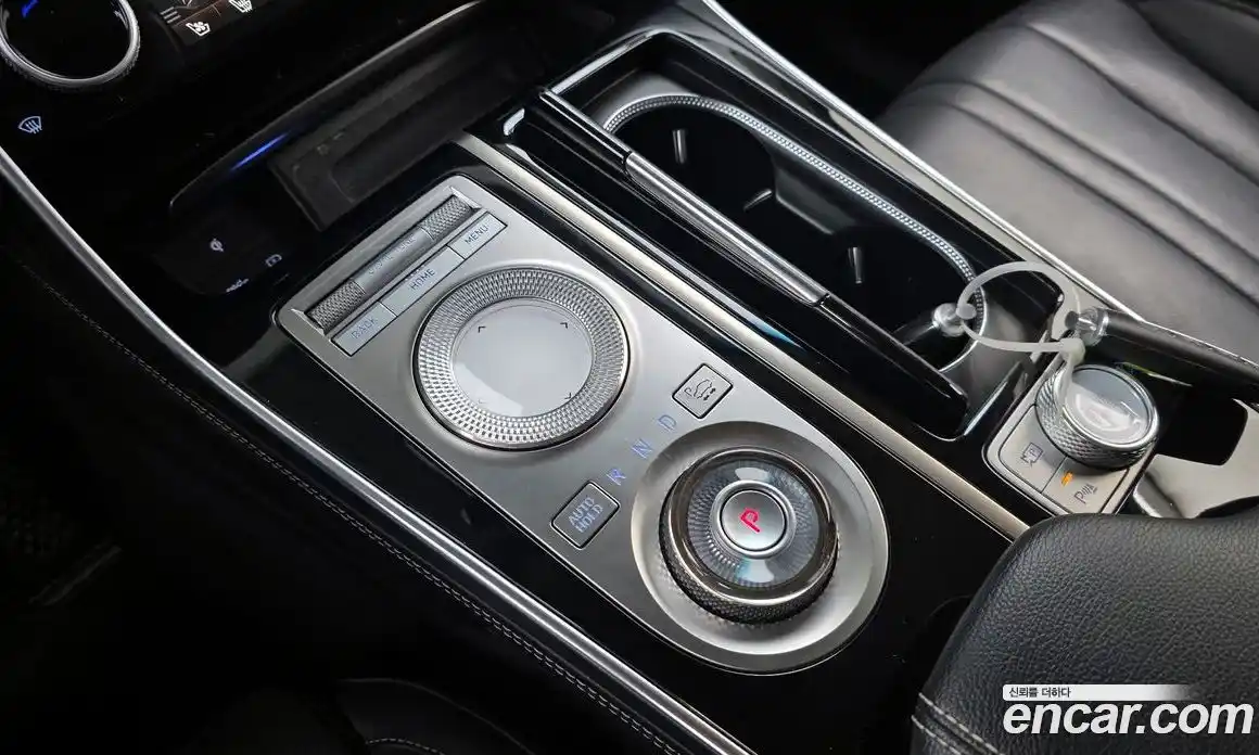 Genesis GV80 2021 2.5 Автомат в Москве № 25191, фото 9