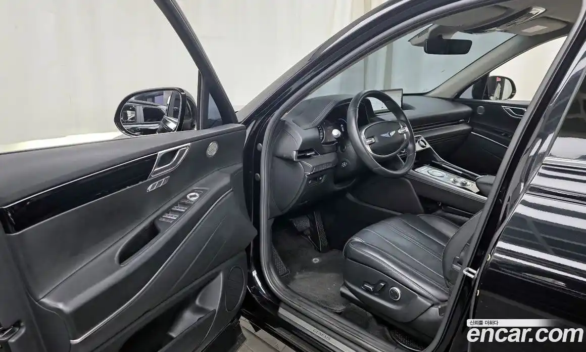 Genesis GV80 2021 2.5 Автомат в Москве № 25191, фото 10