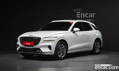 Genesis GV70, 2022