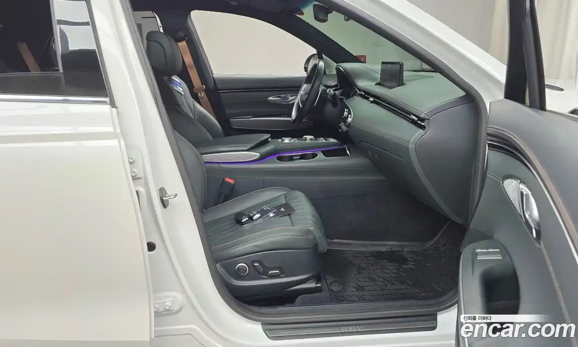 Genesis GV70 2022 2.5 Автомат в Москве № 25245, фото 11
