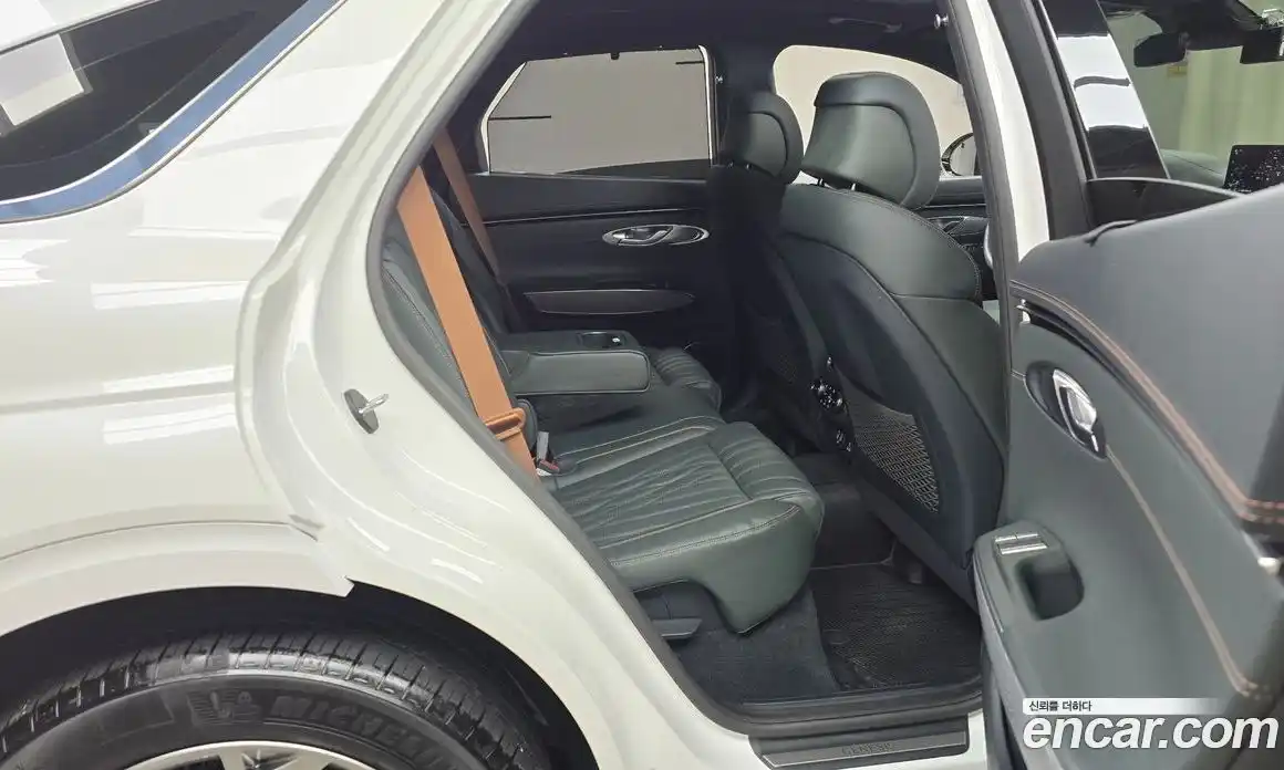 Genesis GV70 2022 2.5 Автомат в Москве № 25245, фото 12