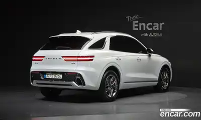 Genesis GV70 2022 2.5 Автомат в Москве № 25245, миниатюра 2
