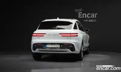 Genesis GV70 2022 2.5 Автомат в Москве № 25245, миниатюра 4