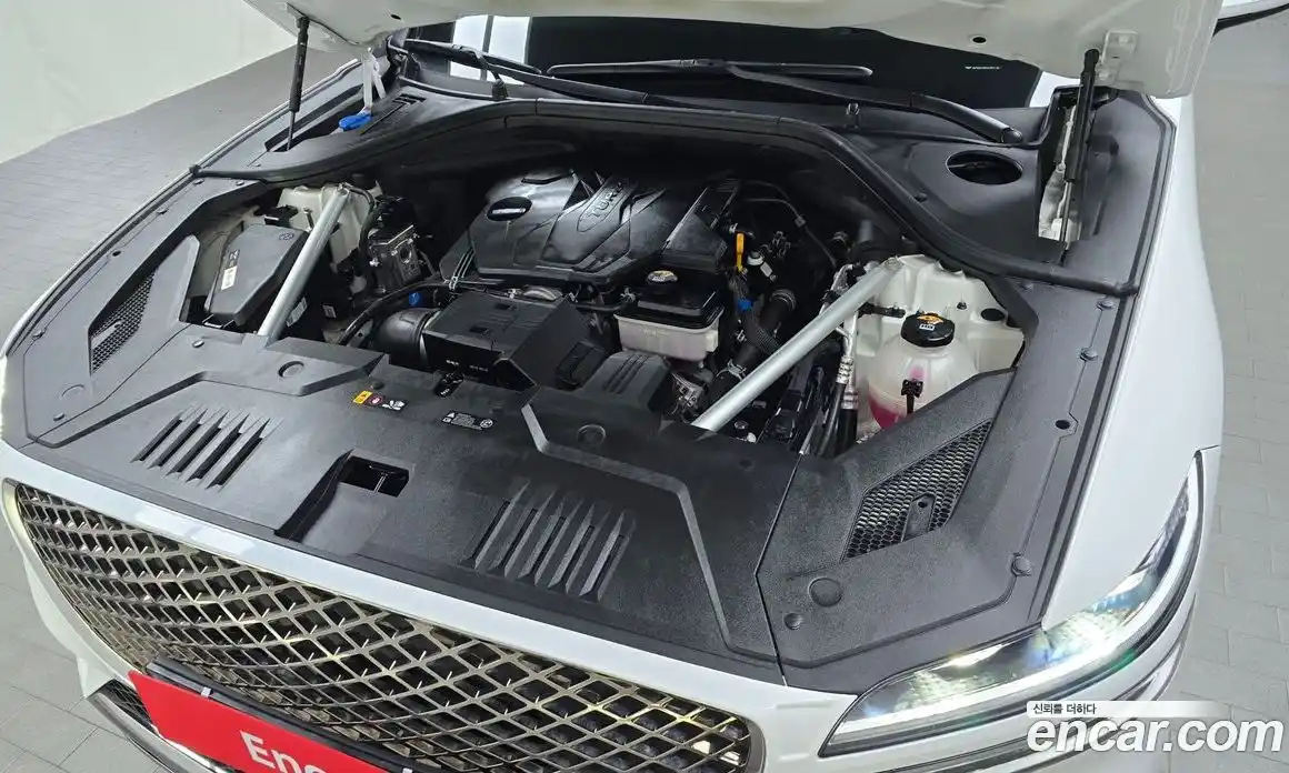 Genesis GV70 2022 2.5 Автомат в Москве № 25245, фото 6