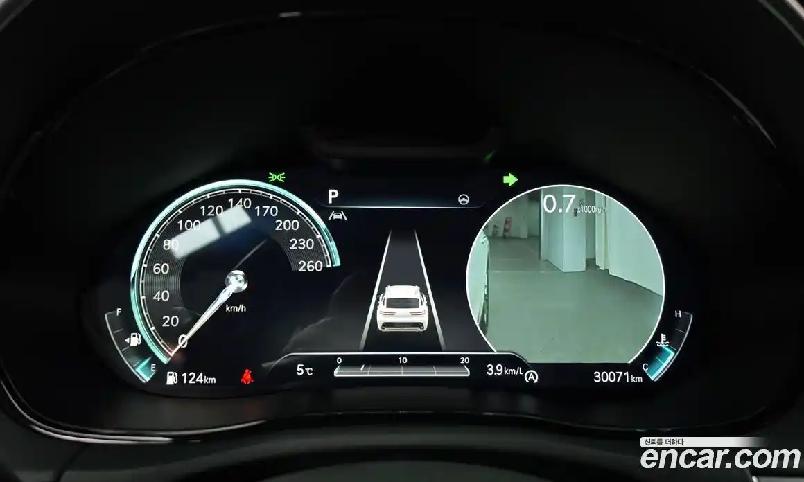 Genesis GV70 2022 2.5 Автомат в Москве № 25245, фото 8