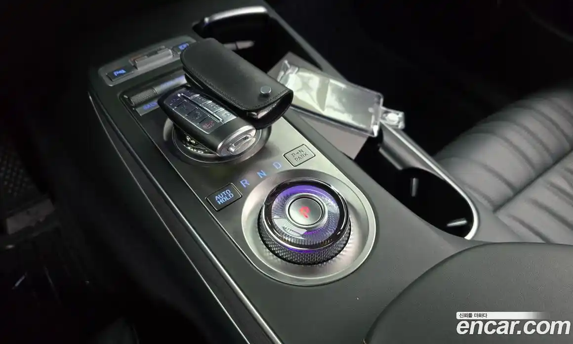 Genesis GV70 2022 2.5 Автомат в Москве № 25245, фото 9