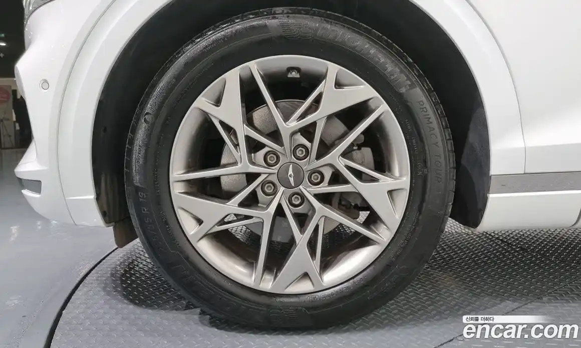 Genesis GV70 2021 2.5 Автомат в Москве № 25833, фото 11