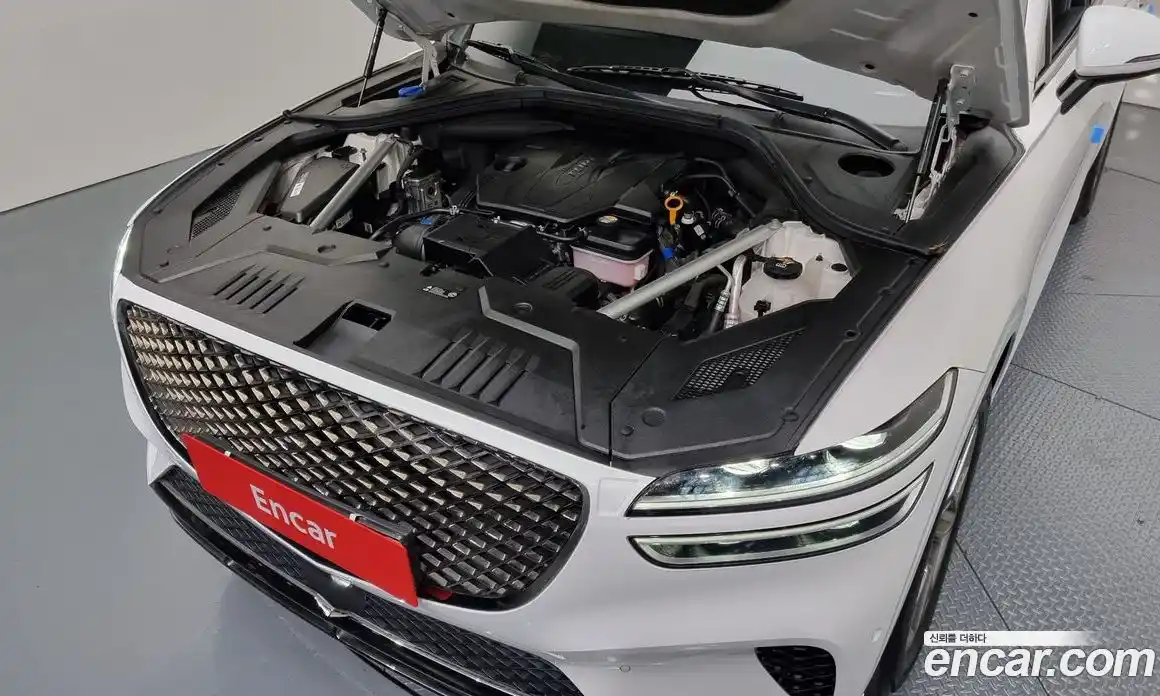 Genesis GV70 2021 2.5 Автомат в Москве № 25833, фото 12