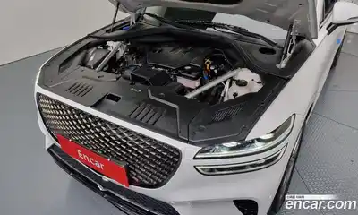Genesis GV70 2021 2.5 Автомат в Москве № 25833, миниатюра 12