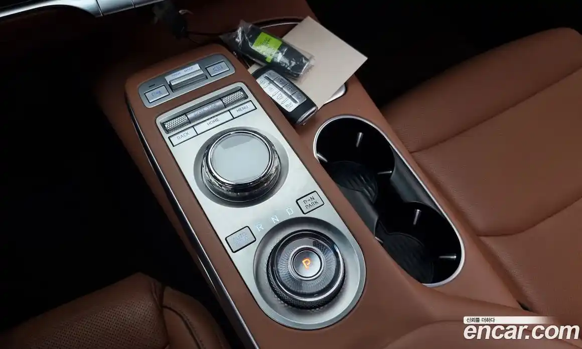 Genesis GV70 2021 2.5 Автомат в Москве № 25833, фото 20