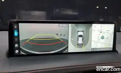 Genesis GV70 2021 2.5 Автомат в Москве № 25833, миниатюра 2