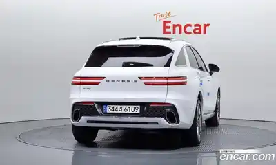 Genesis GV70 2021 2.5 Автомат в Москве № 25833, миниатюра 3