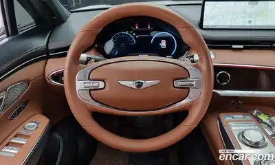 Genesis GV70 2021 2.5 Автомат в Москве № 25833, миниатюра 4