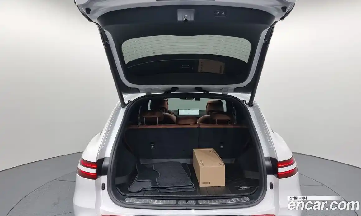 Genesis GV70 2021 2.5 Автомат в Москве № 25833, фото 5