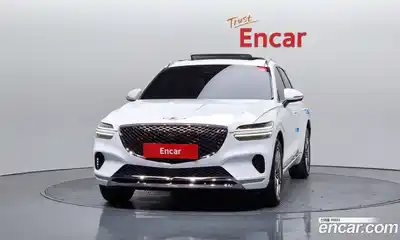 Genesis GV70 2021 2.5 Автомат в Москве № 25833, миниатюра 7