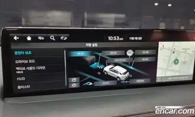 Genesis GV70 2021 2.5 Автомат в Москве № 25833, миниатюра 9