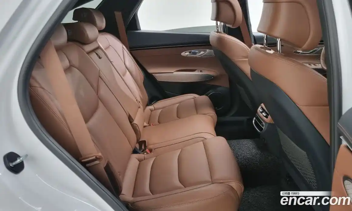 Genesis GV70 2021 2.5 Автомат в Москве № 25833, фото 10