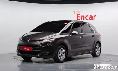 Citroen C4 Picasso, 2016