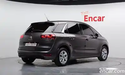 Citroen C4 Picasso 2016 1.6 Автомат в Москве № 259070, миниатюра 2