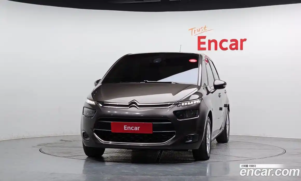 Citroen C4 Picasso 2016 1.6 Автомат в Москве № 259070, фото 3