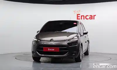 Citroen C4 Picasso 2016 1.6 Автомат в Москве № 259070, миниатюра 3