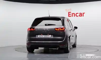 Citroen C4 Picasso 2016 1.6 Автомат в Москве № 259070, миниатюра 4