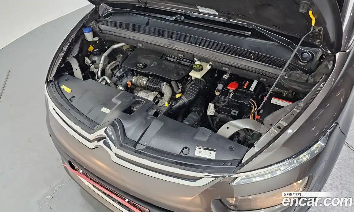 Citroen C4 Picasso 2016 1.6 Автомат в Москве № 259070, фото 6