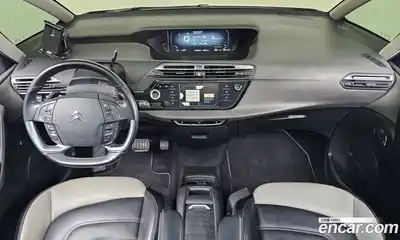 Citroen C4 Picasso 2016 1.6 Автомат в Москве № 259070, миниатюра 7