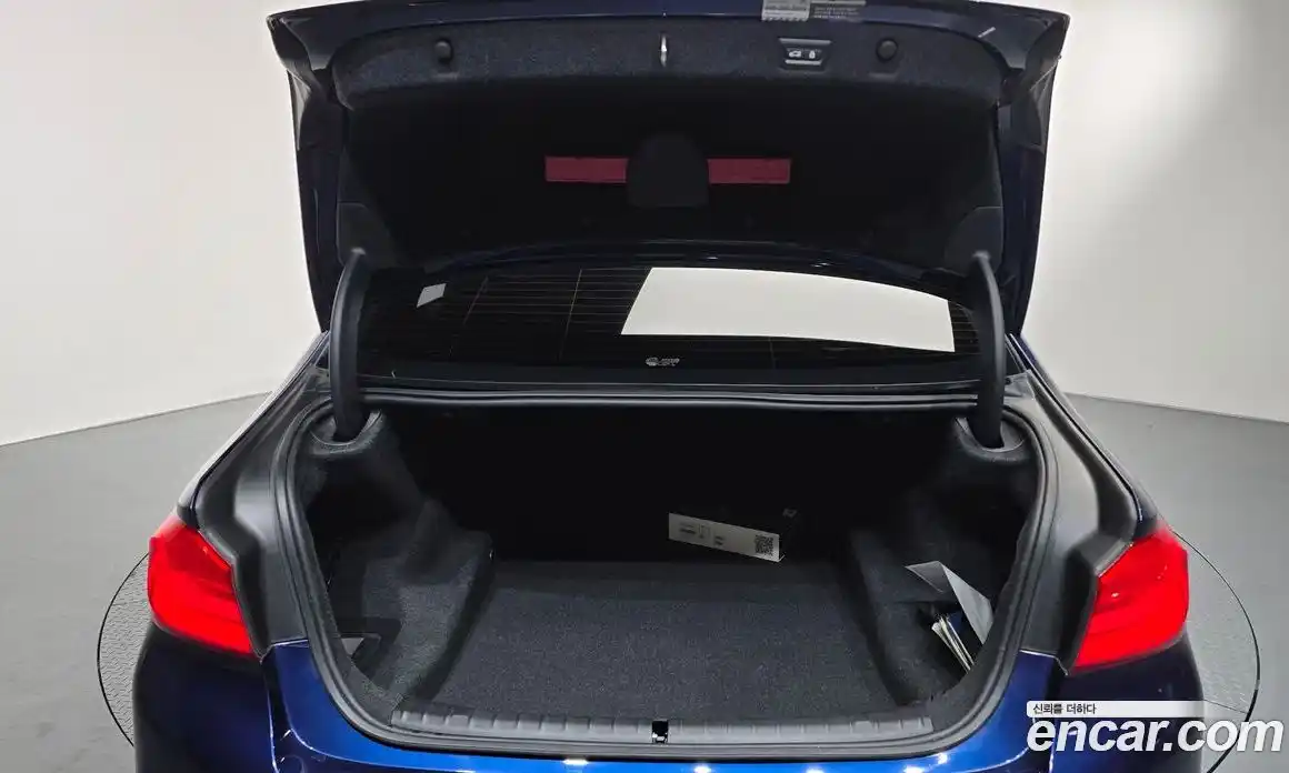 BMW 5-Series 2020 2.0 Автомат в Москве № 259211, фото 14