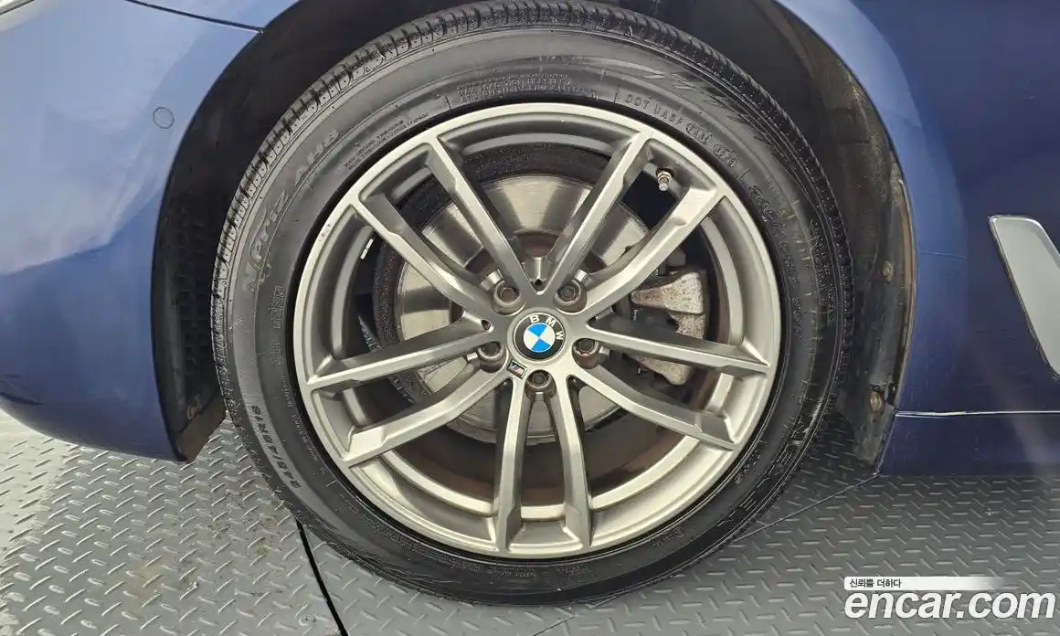 BMW 5-Series 2020 2.0 Автомат в Москве № 259211, фото 15