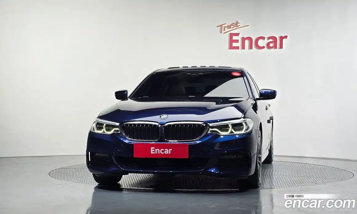 BMW 5-Series 2020 2.0 Автомат в Москве № 259211, фото 16