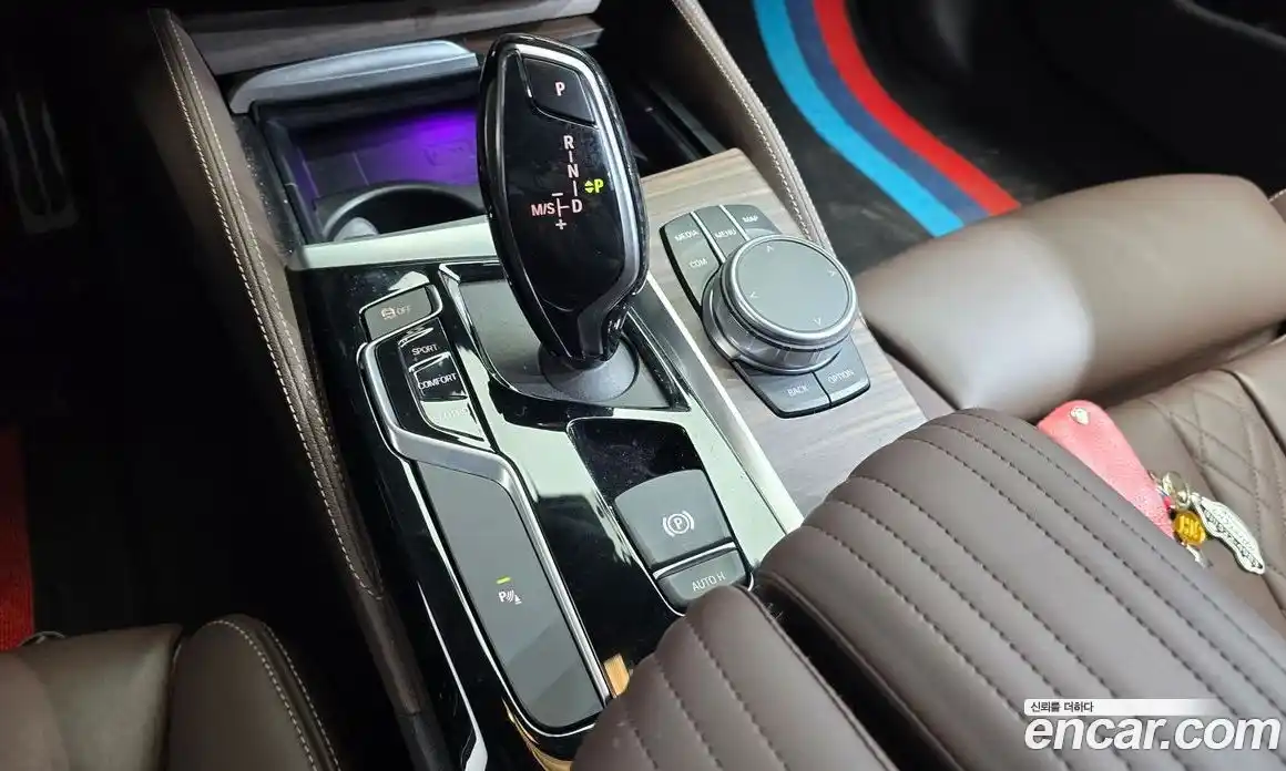 BMW 5-Series 2020 2.0 Автомат в Москве № 259211, фото 18